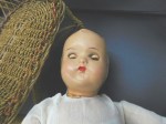 1940 reliable baby doll face